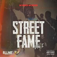 Kidd Kidd — Crooks — обложка